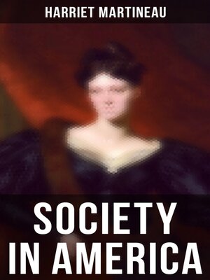 cover image of Society in America